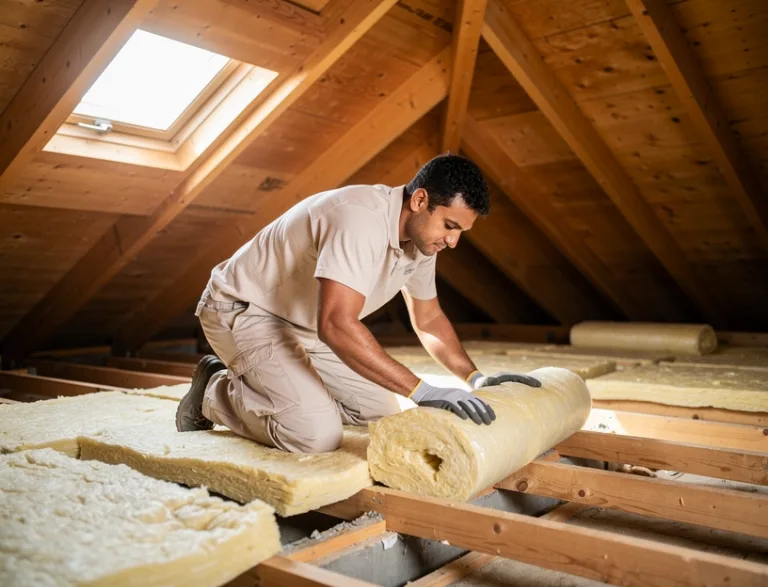 Attic Insulation service in Murfreesboro